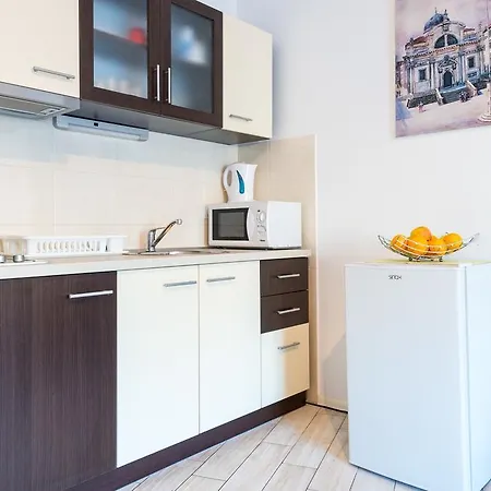 Apartments&rooms Maris Appartement *