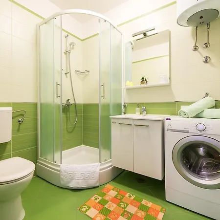 Apartments&rooms Maris
